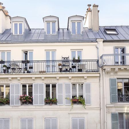 Great Apartments Heart Marais Париж Екстериор снимка
