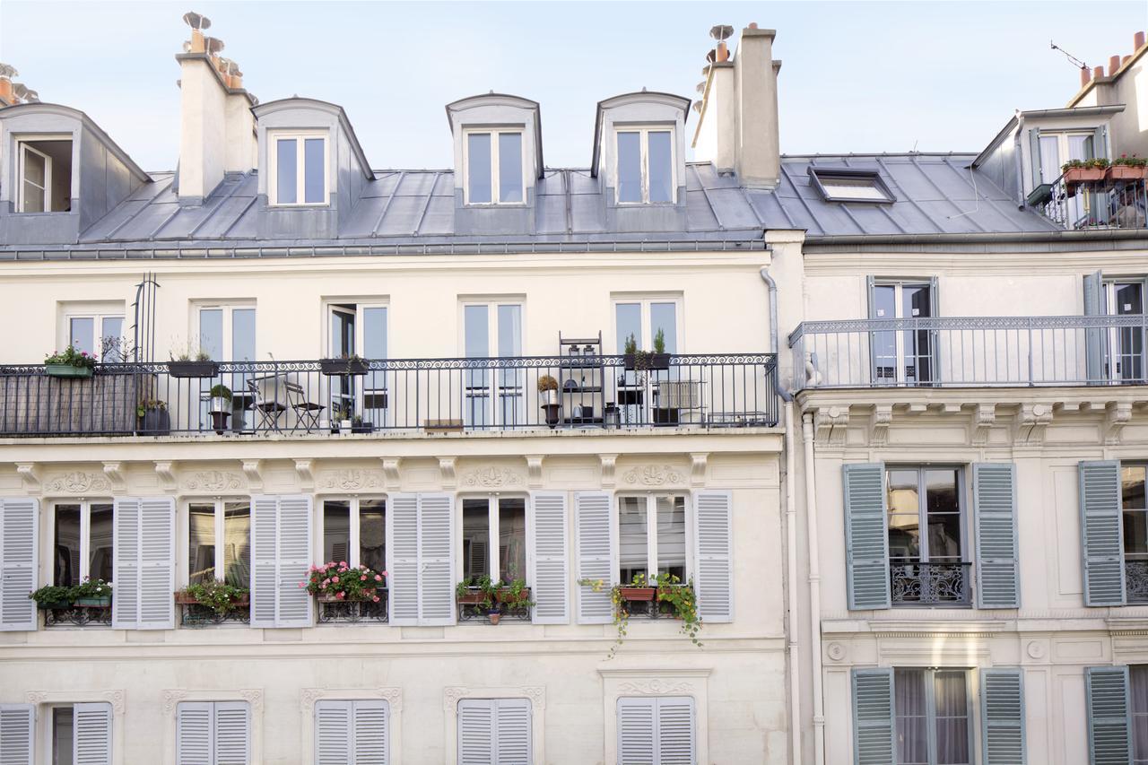 Great Apartments Heart Marais Париж Екстериор снимка