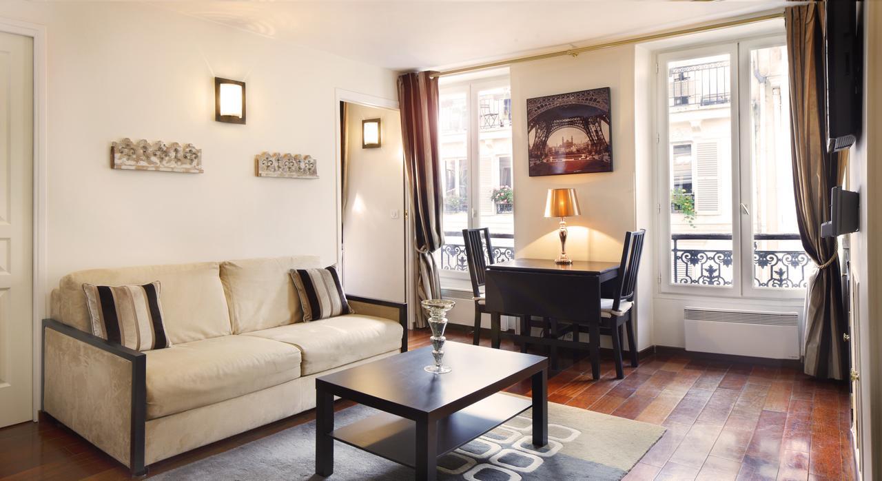 Great Apartments Heart Marais Париж Екстериор снимка