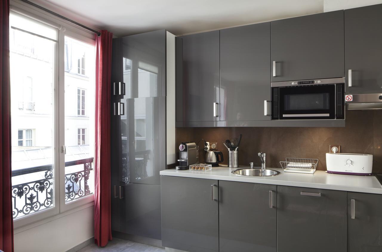 Great Apartments Heart Marais Париж Екстериор снимка