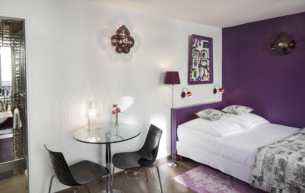 Great Apartments Heart Marais Париж Екстериор снимка